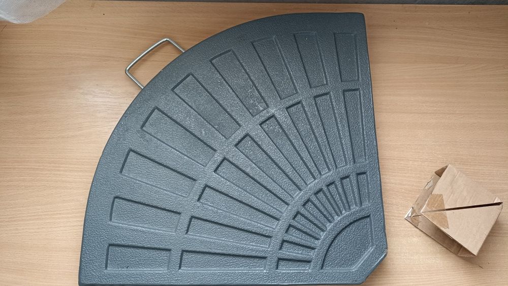 Podstawa, obciążenie parasola 14 kg George home