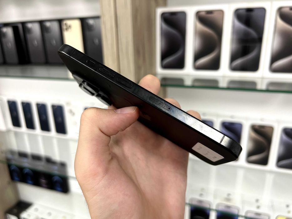 iPhone 15 Pro 128 GB Neverlock | Магазин | Гарантія