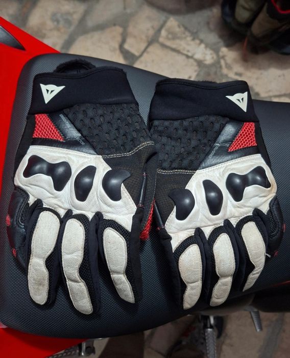 Luvas Dainese mota L9