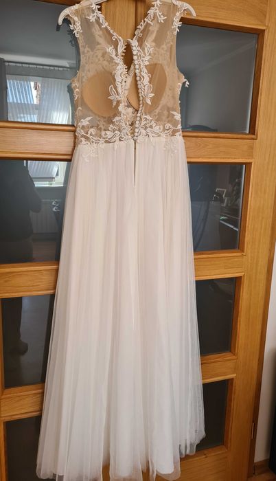 Suknia Ślubna Sophie Mariage