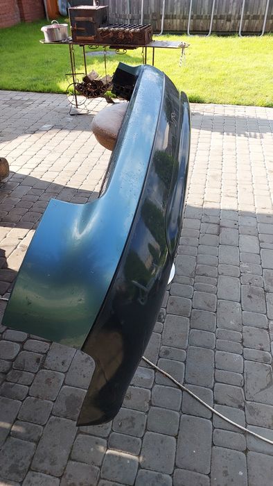 Бампер ауди а6с5