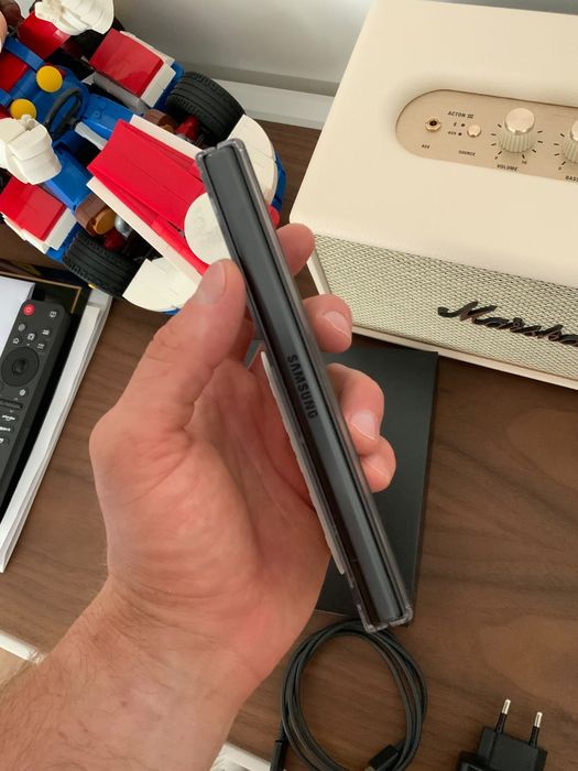 Samsung galaxy fold 6 carbono 256gb