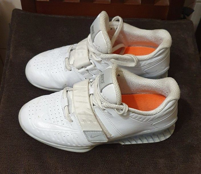 Buty Nike Romaleos 3 XD  róż. EUR 39