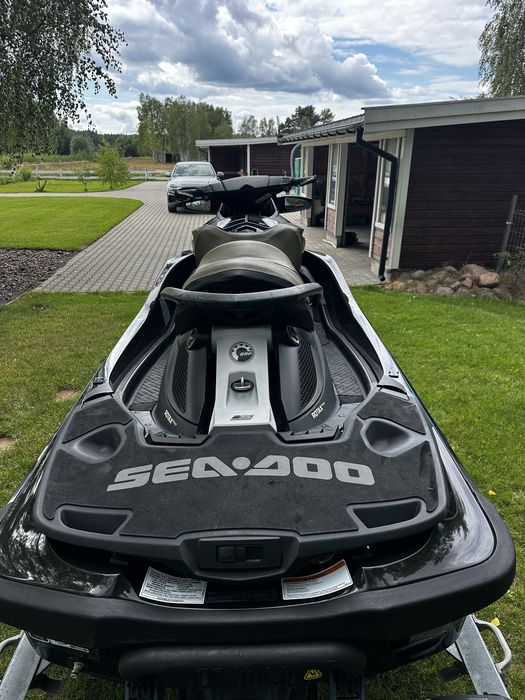 Sprzedam Seadoo GTX260 Limited z 2016r 153 mth