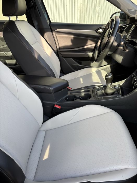 VW Jetta  mk7 2018 рік