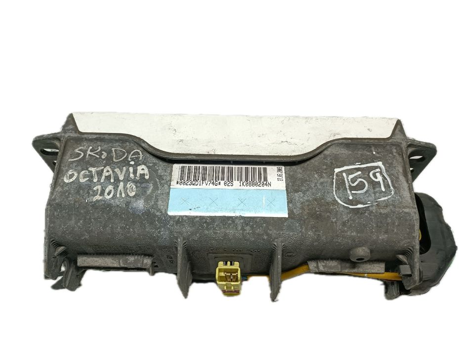 Airbag passageiro SKODA Octavia II Hatchback (1Z3)