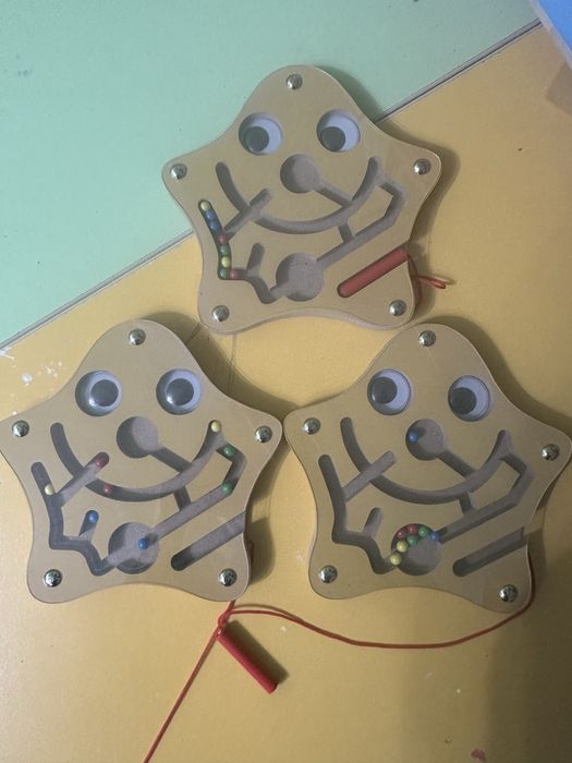 Магнітні ігри магніти для дітей по темам