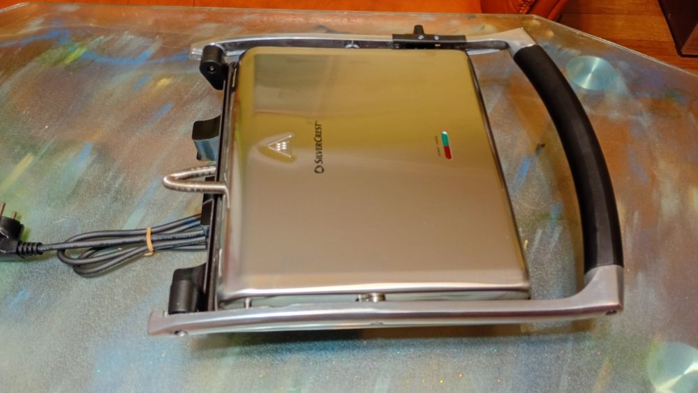 Panini grill opiekacz