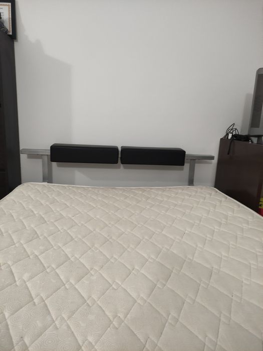 Cama de Casal com Colchão