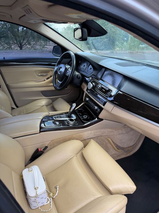 Продаж BMW F10 535i