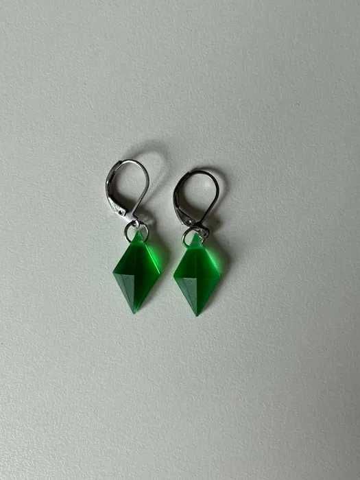 kolczyki plumbob the sims