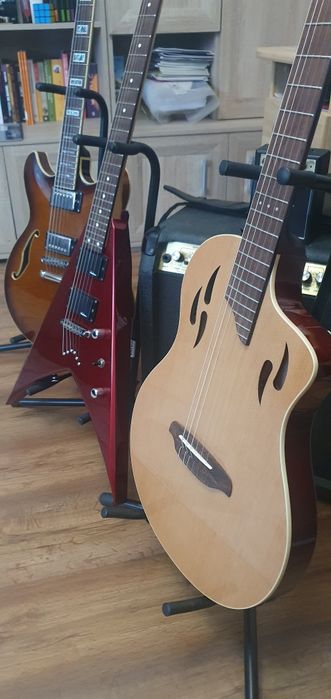 Nauka gry na gitarze