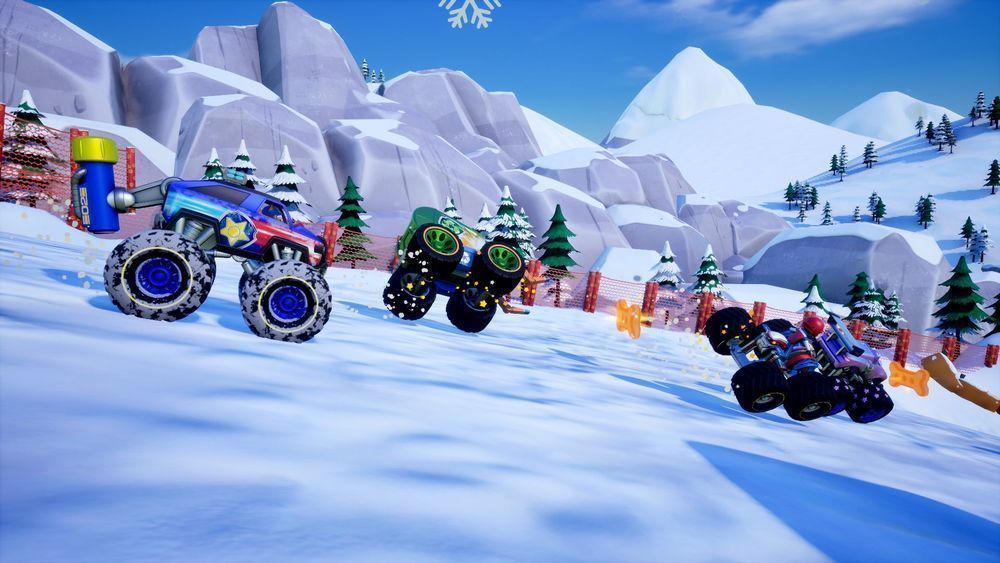 Psi Patrol Rescue Wheels: Championship PL (PS5) Gra nowa w folii