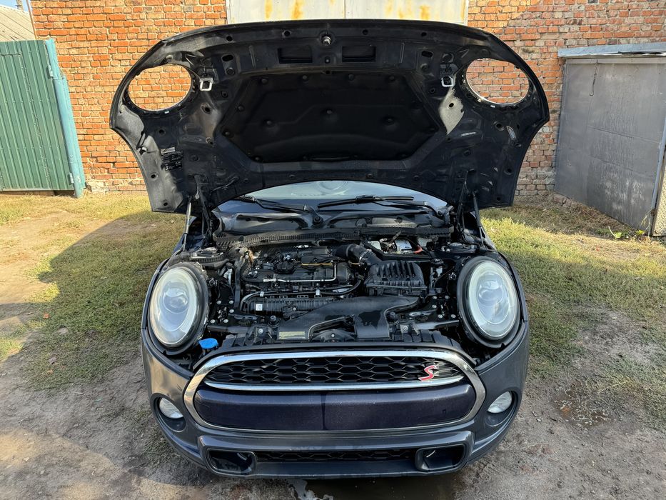 Разборка Mini Cooper S Ф56 B48 A20A 192 к.с. автомат Розбірка BMW_HELP