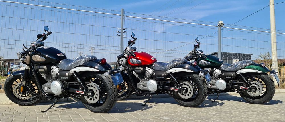 BENDA Chinchilla BD300 Sporty