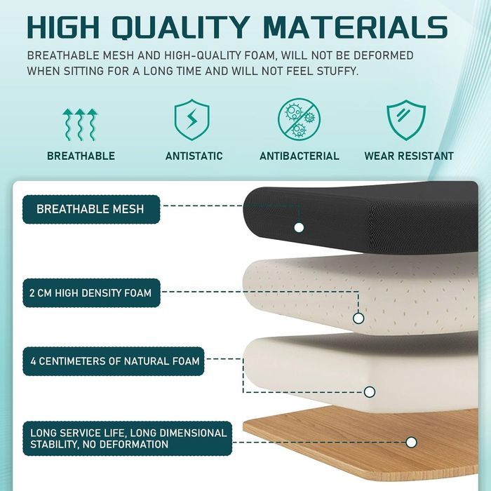 Крісло компютерне, офісне Durrafy D-04