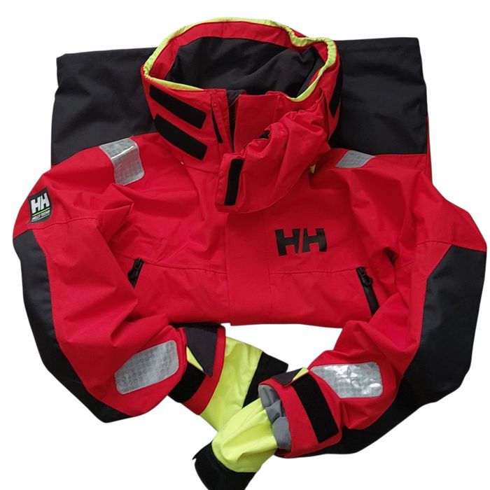 Helly Hansen Skagen nowa kurtka żeglarska/sztormiak męski r. L