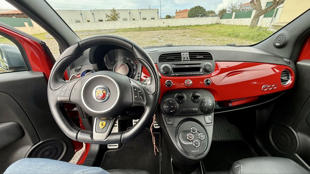 Abarth 595 turismo 160cv