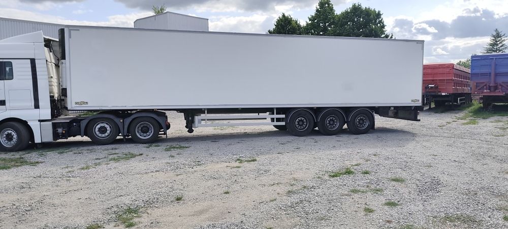 Реф рефрежератор полуприцеп саф інтракс свіжопригнаний черао