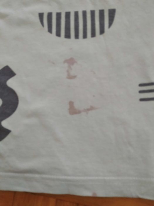 T-shirty bawełniane x 5 dla chłopca 128 cm (cena za całość)