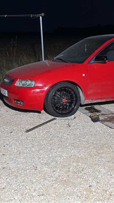 Audi a3 1.8turbo