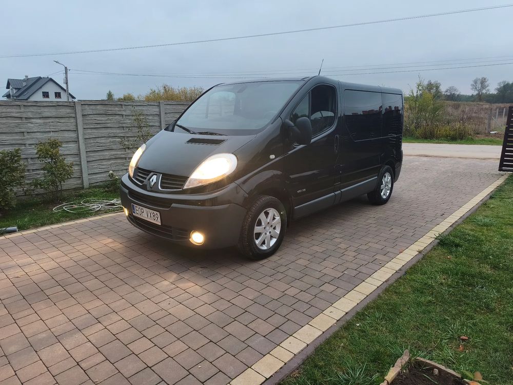 Renault Trafic