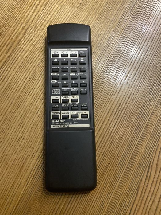 pilot sharp prmcg0022awsa