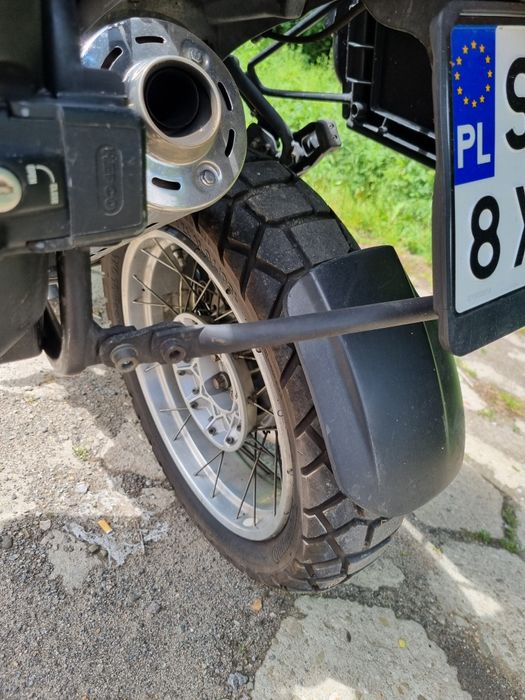 Bmw R1100 GS Kufry 1150 rt