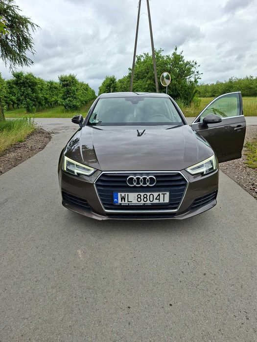 AUDI A4 Limousine