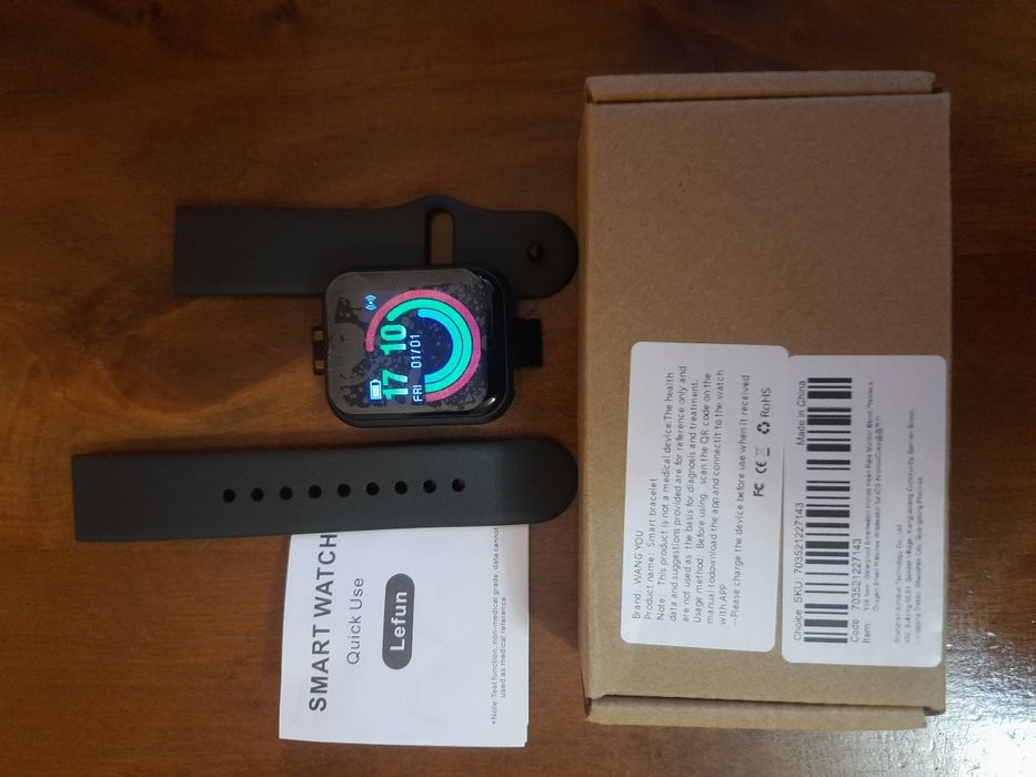 Смарт - часы  Y68