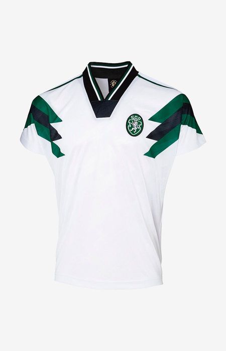 Sporting Camisola Branca 90 Limited Edition