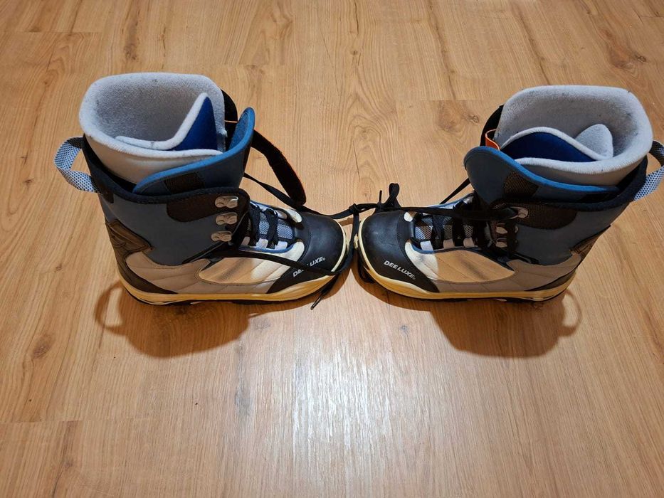 Buty snowboardowe DEE LUXE  | EU 44 | Mondo 28,5