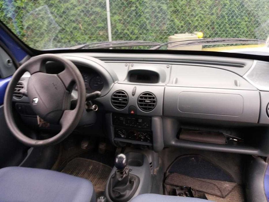Renault Kangoo 1.4 de 2000 - Peças Usadas