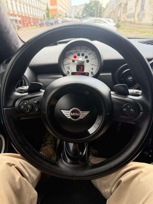 Mini Cooper s (250+)