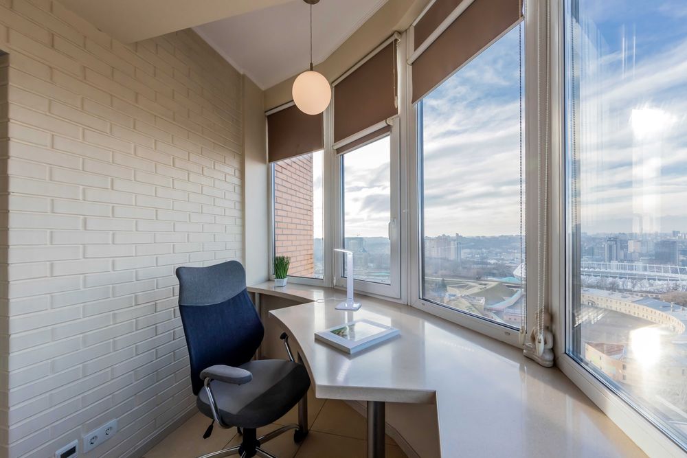 Панорама на центр міста, 20 поверх, 2к квартира на Лесі Українки, 7а