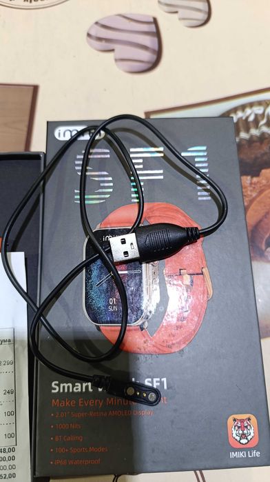 Годинник, Smart watch SF1