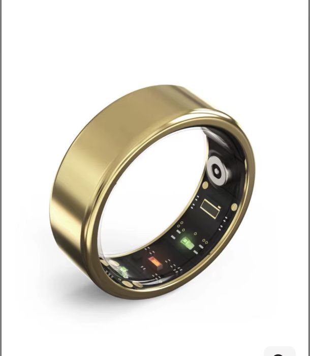Розумне кільце LuckRing Smart Heart Ring (Розмір 12, це 21,4мм)