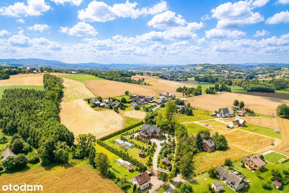 Burzyn, gm. Tuchów działka 57 ar – budowlana
