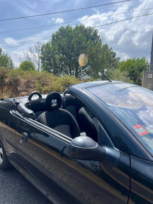 2004 Peugeot 206 cc