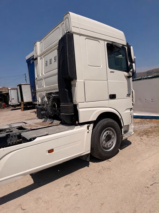 Venda tractor daf
