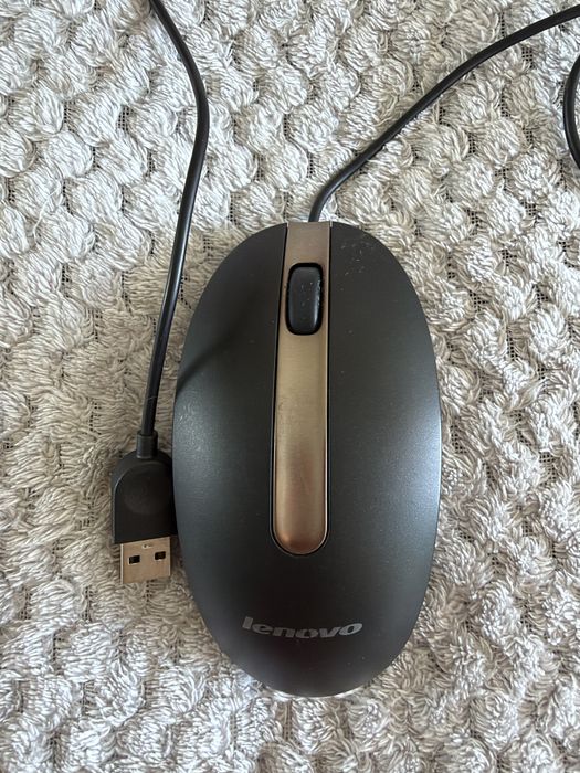 Оригінальна дротова мишка Lenovo SM-8825 USB