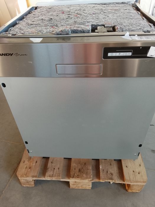 Zmywarka pod zabudowę Candy Brava CDSN 2D520PX, kl.E, stal nierdzewna