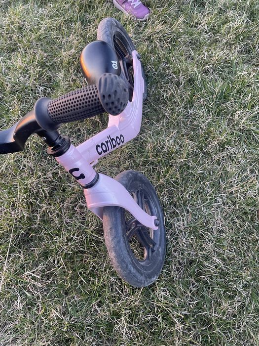 Rowerek biegowy cariboo magnesium pro