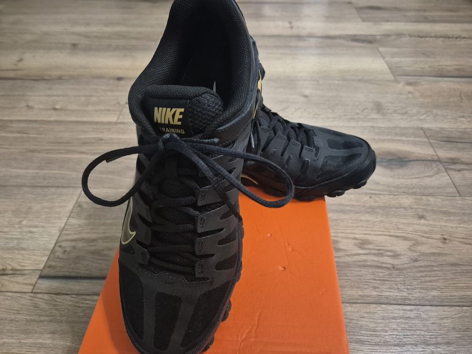 Nike Reax 8 Black