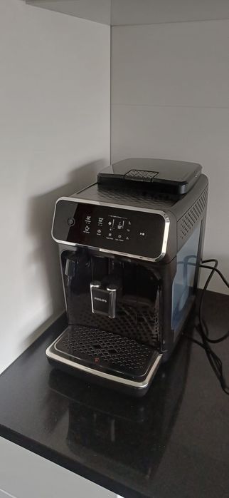 Vendo Máquina de Café Automática Philips com oferta de 1kg de Café