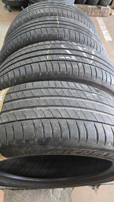 opony 215/55/18 michelin primacy 3