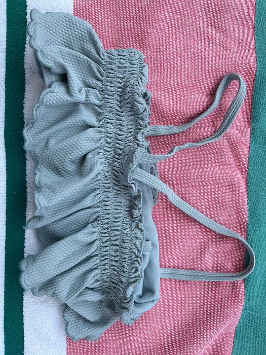Strój kąpielowy dziecięcy H&M 134/140
