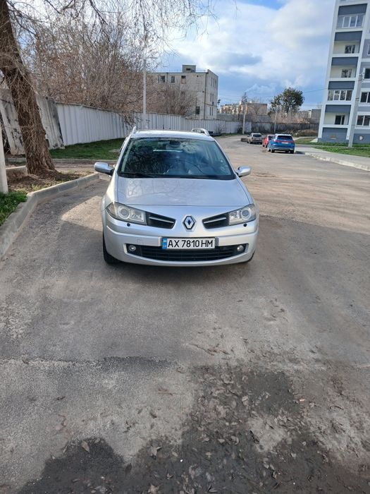 Продам рено меган