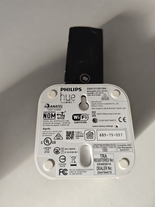 PHILIPS HUE Mostek bridge