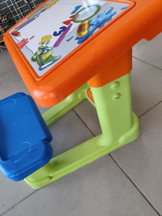Secretária para criança